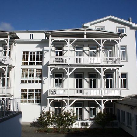 Ferienwohnung Im Ostseebad Gohren In Strandnahe, Kurhaus Nordstrand,Nahe Binz Und Sellin Extérieur photo