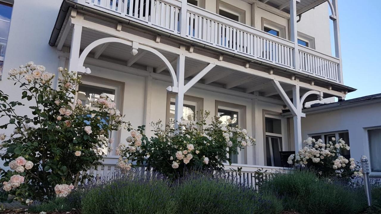 Ferienwohnung Im Ostseebad Gohren In Strandnahe, Kurhaus Nordstrand,Nahe Binz Und Sellin Extérieur photo