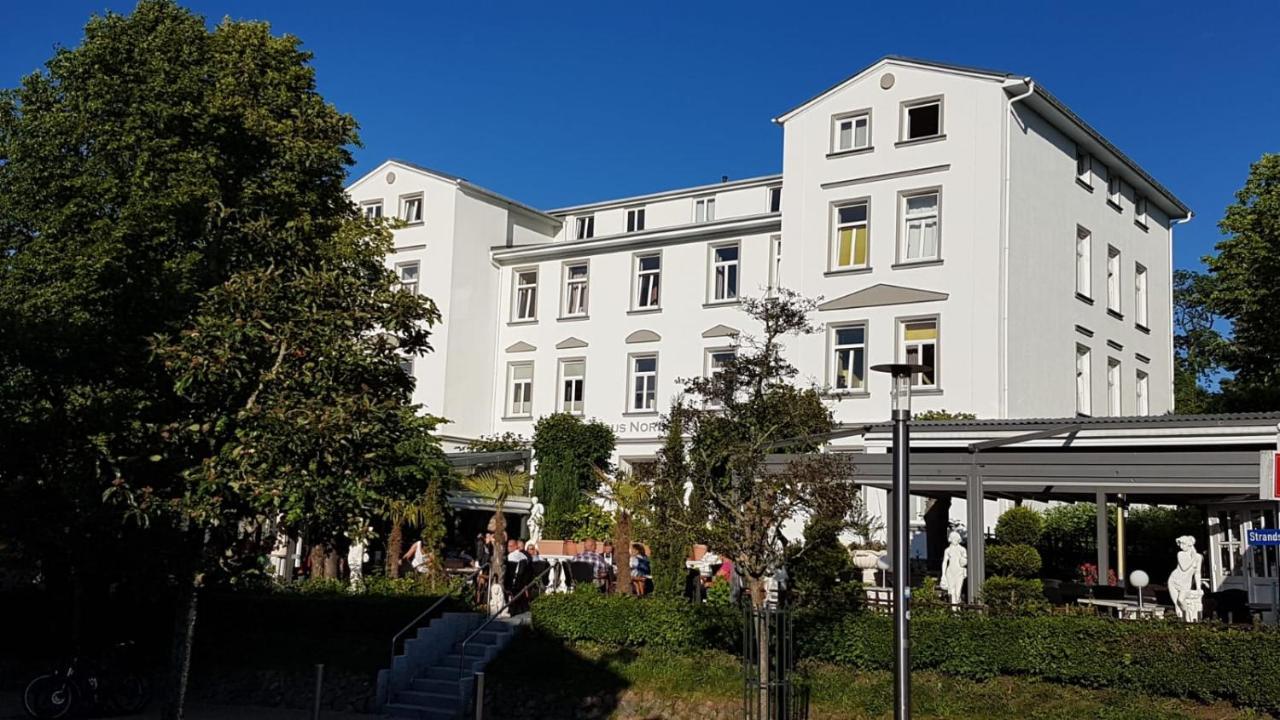 Ferienwohnung Im Ostseebad Gohren In Strandnahe, Kurhaus Nordstrand,Nahe Binz Und Sellin Extérieur photo