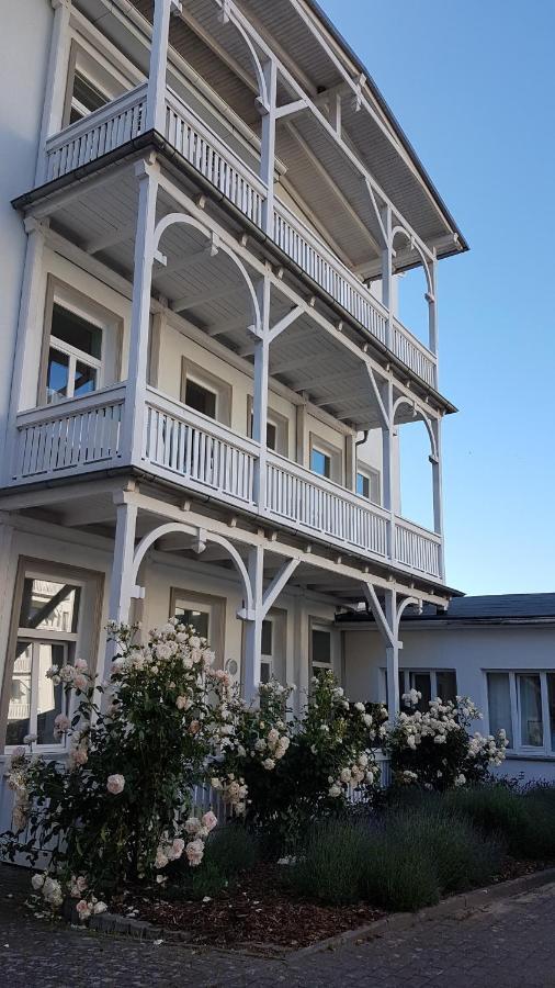 Ferienwohnung Im Ostseebad Gohren In Strandnahe, Kurhaus Nordstrand,Nahe Binz Und Sellin Extérieur photo