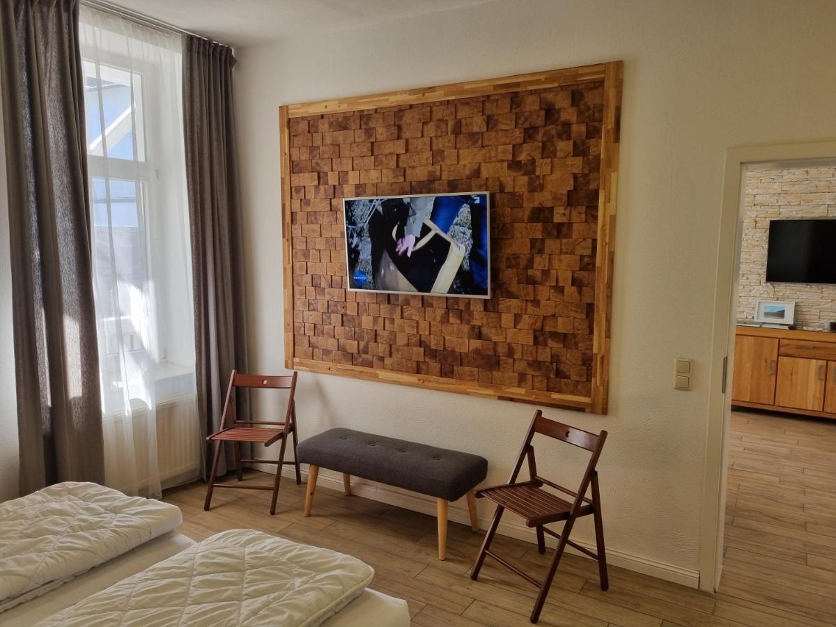 Ferienwohnung Im Ostseebad Gohren In Strandnahe, Kurhaus Nordstrand,Nahe Binz Und Sellin Extérieur photo