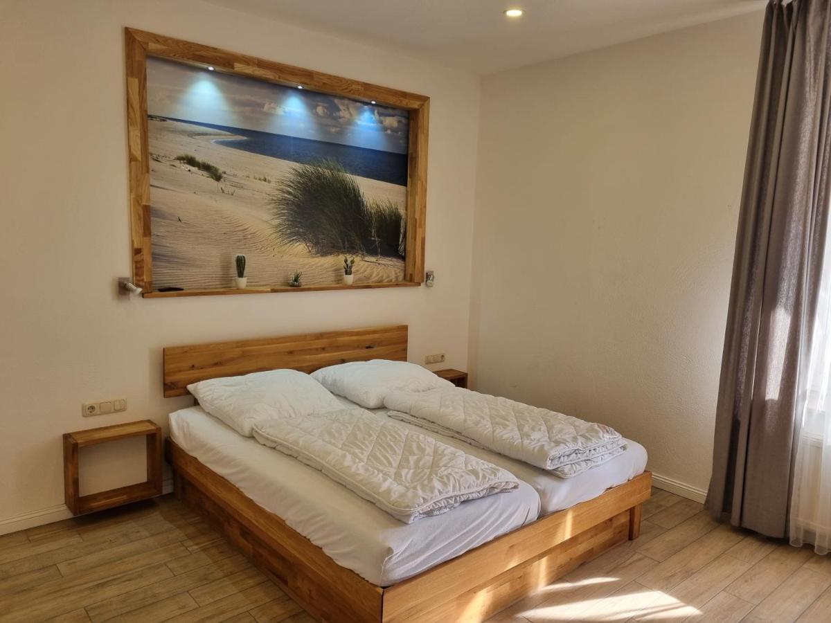 Ferienwohnung Im Ostseebad Gohren In Strandnahe, Kurhaus Nordstrand,Nahe Binz Und Sellin Extérieur photo