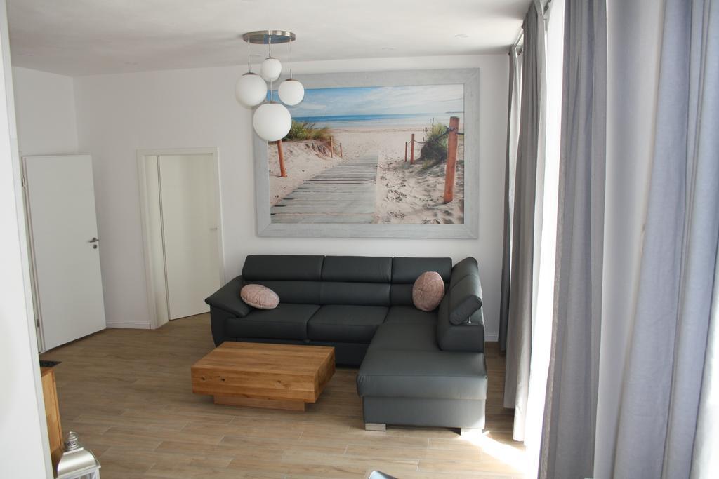 Ferienwohnung Im Ostseebad Gohren In Strandnahe, Kurhaus Nordstrand,Nahe Binz Und Sellin Extérieur photo