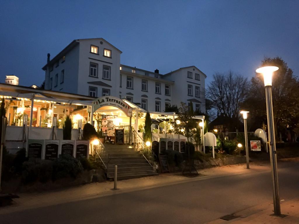 Ferienwohnung Im Ostseebad Gohren In Strandnahe, Kurhaus Nordstrand,Nahe Binz Und Sellin Extérieur photo