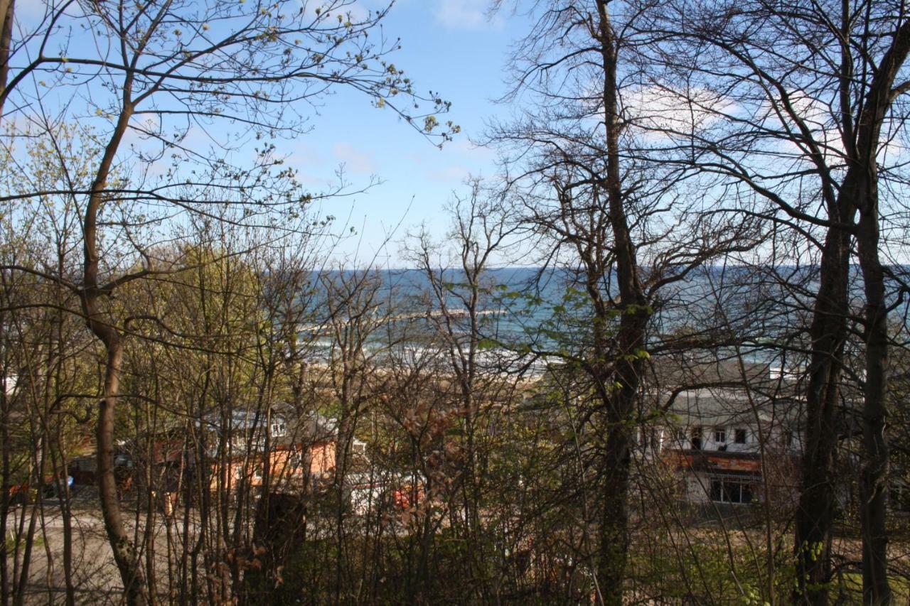 Ferienwohnung Im Ostseebad Gohren In Strandnahe, Kurhaus Nordstrand,Nahe Binz Und Sellin Extérieur photo