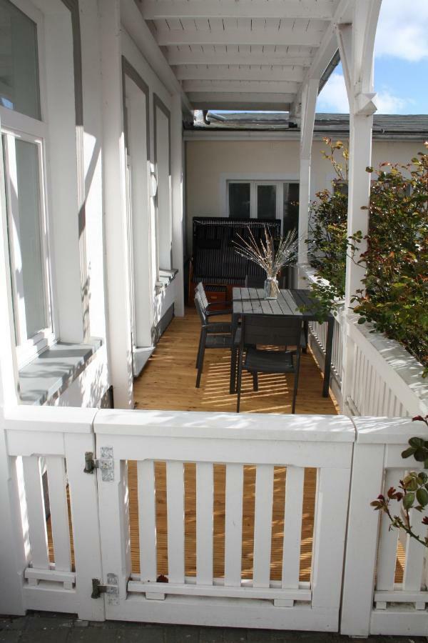 Ferienwohnung Im Ostseebad Gohren In Strandnahe, Kurhaus Nordstrand,Nahe Binz Und Sellin Extérieur photo