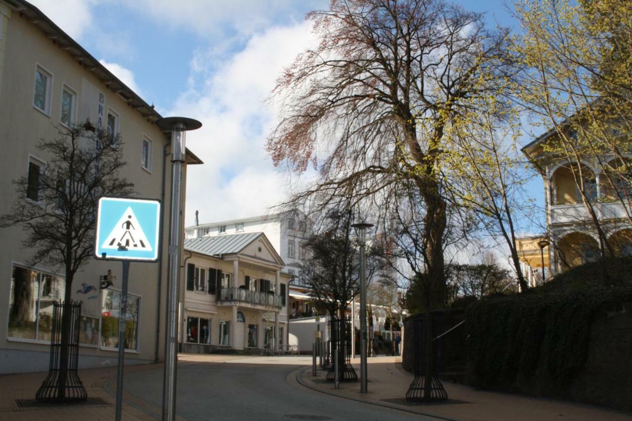 Ferienwohnung Im Ostseebad Gohren In Strandnahe, Kurhaus Nordstrand,Nahe Binz Und Sellin Extérieur photo