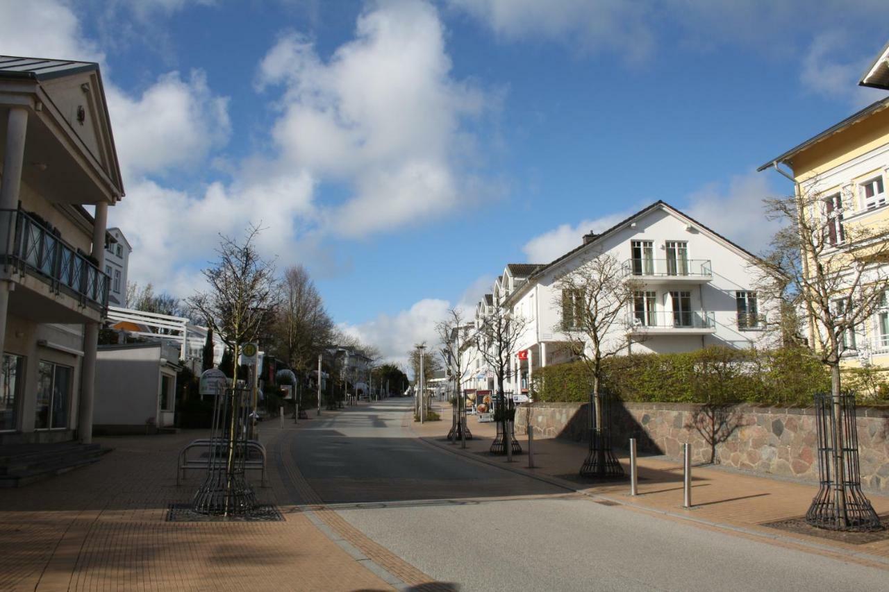 Ferienwohnung Im Ostseebad Gohren In Strandnahe, Kurhaus Nordstrand,Nahe Binz Und Sellin Extérieur photo