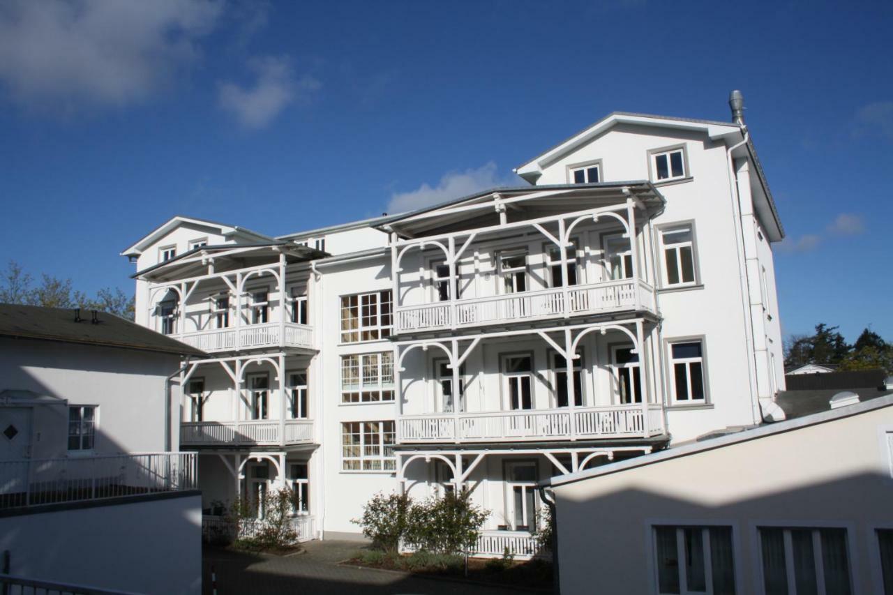 Ferienwohnung Im Ostseebad Gohren In Strandnahe, Kurhaus Nordstrand,Nahe Binz Und Sellin Extérieur photo