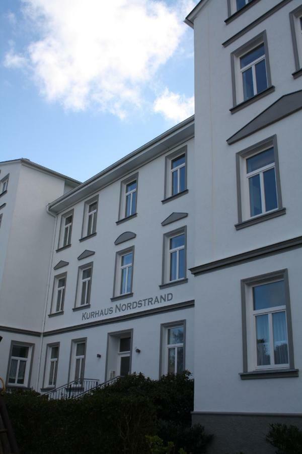 Ferienwohnung Im Ostseebad Gohren In Strandnahe, Kurhaus Nordstrand,Nahe Binz Und Sellin Extérieur photo