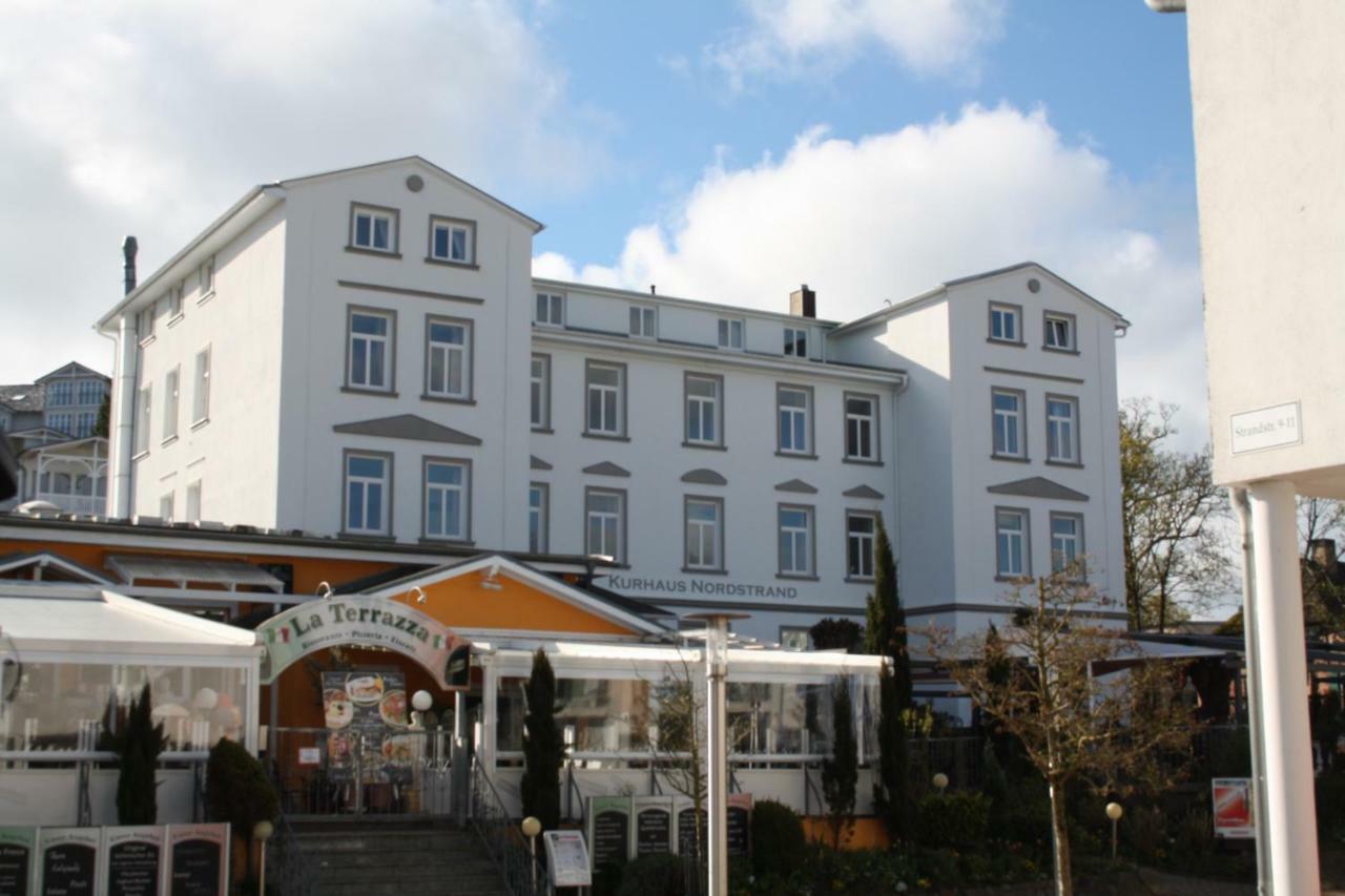 Ferienwohnung Im Ostseebad Gohren In Strandnahe, Kurhaus Nordstrand,Nahe Binz Und Sellin Extérieur photo