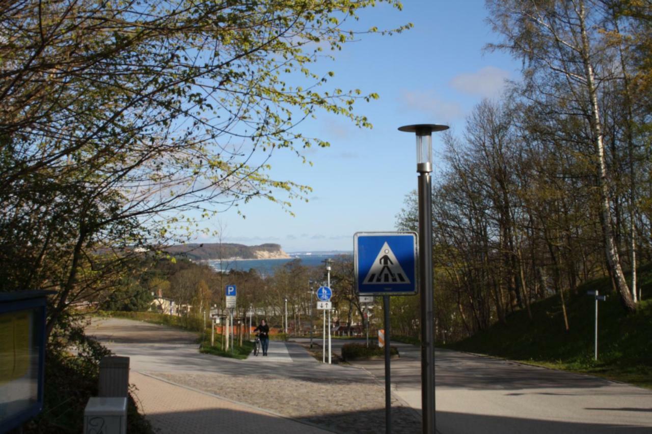 Ferienwohnung Im Ostseebad Gohren In Strandnahe, Kurhaus Nordstrand,Nahe Binz Und Sellin Extérieur photo