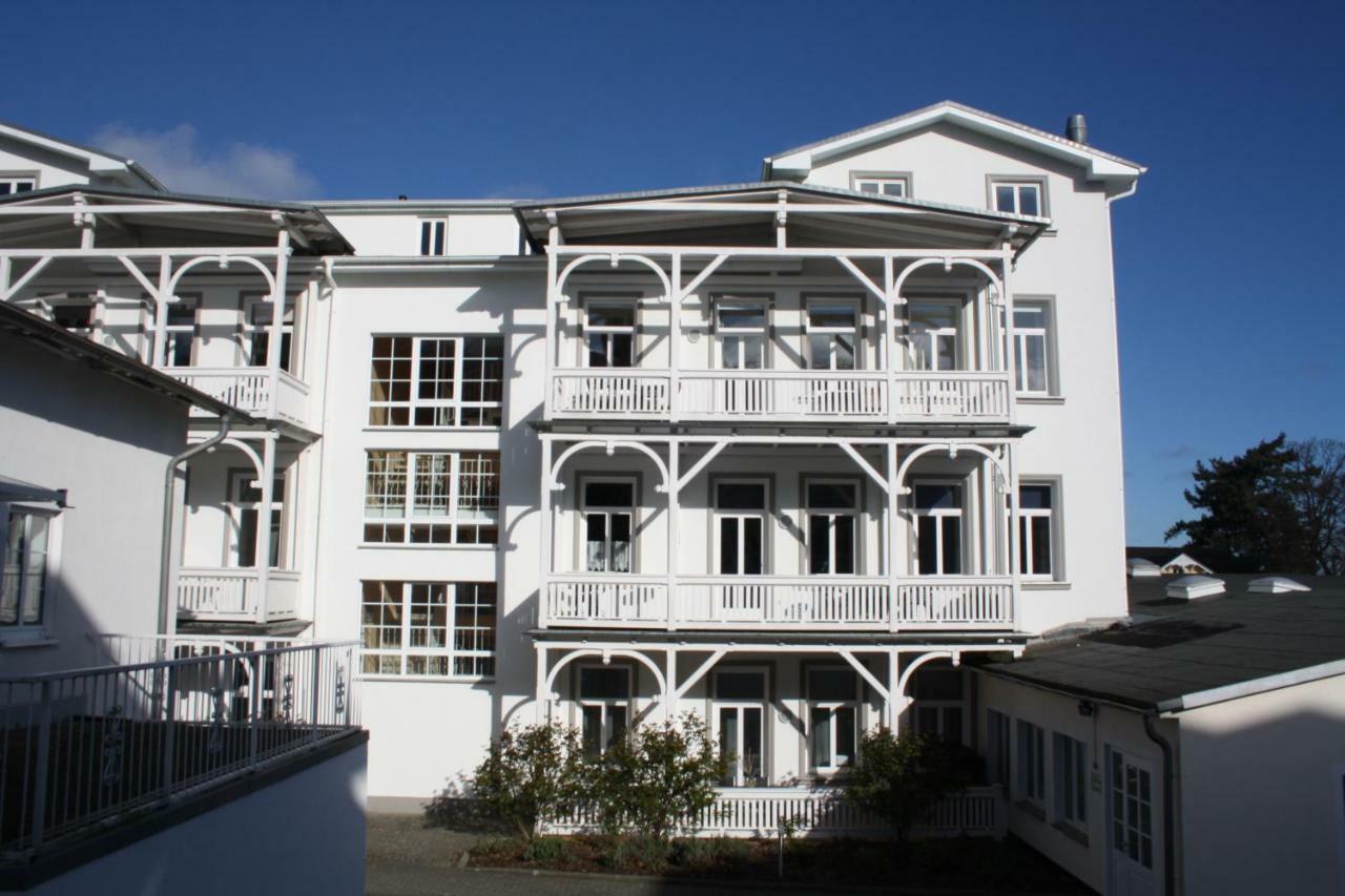 Ferienwohnung Im Ostseebad Gohren In Strandnahe, Kurhaus Nordstrand,Nahe Binz Und Sellin Extérieur photo