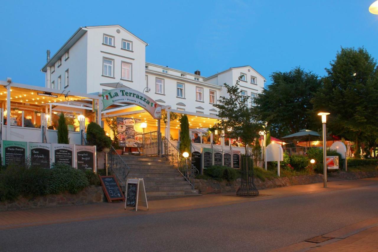 Ferienwohnung Im Ostseebad Gohren In Strandnahe, Kurhaus Nordstrand,Nahe Binz Und Sellin Extérieur photo