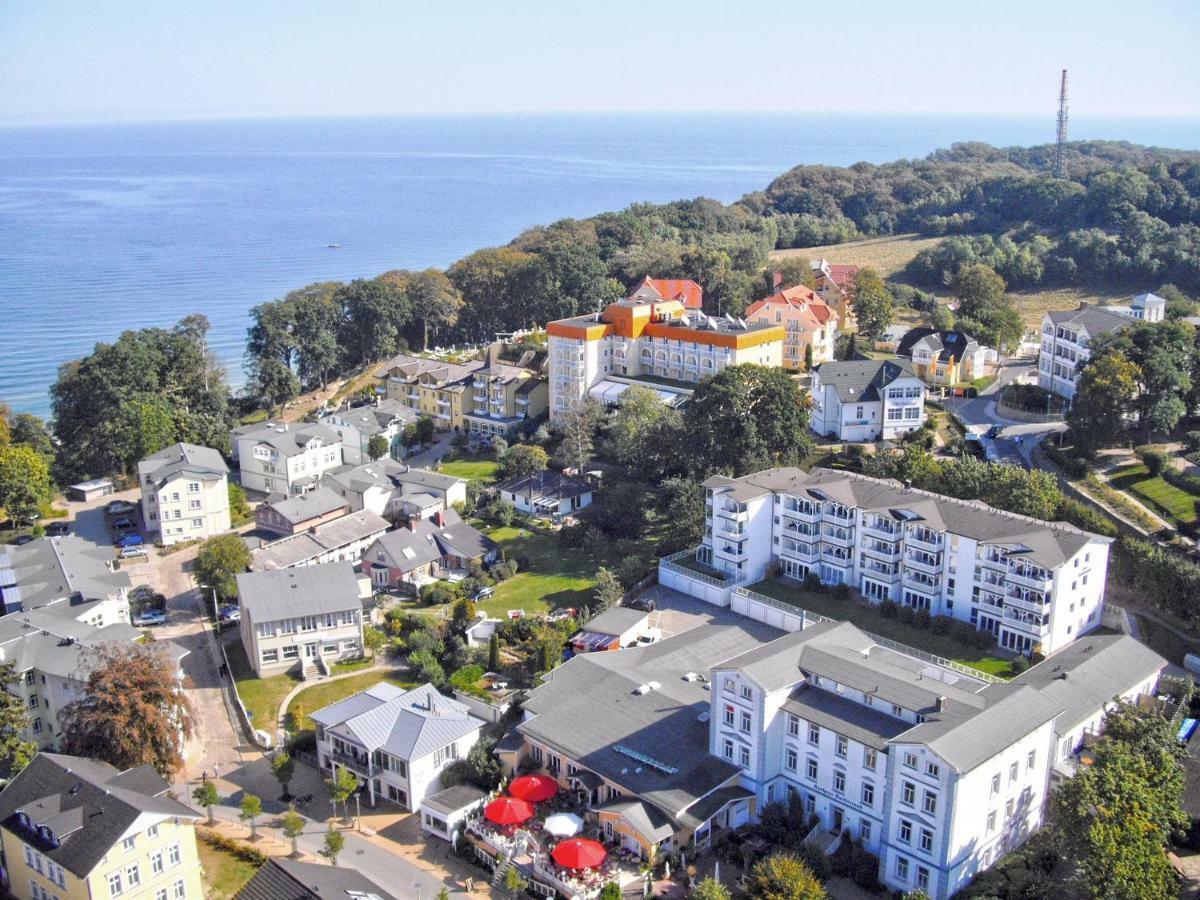 Ferienwohnung Im Ostseebad Gohren In Strandnahe, Kurhaus Nordstrand,Nahe Binz Und Sellin Extérieur photo